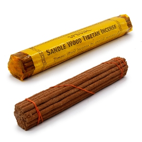 Special Sandalwood Tibetan Incense  14,5cm 27gm